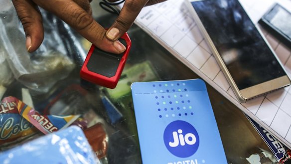 Mukesh Ambani's Jio company shook up the phone industry with cheap deals, and hurt his younger brother's company. 