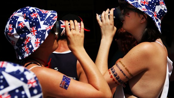 What does it really mean to be Australian?