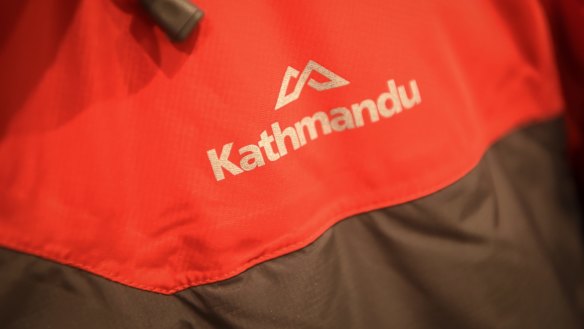 Kathmandu said customer information may have been compromised in the hack. 