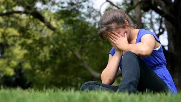 Mental health revamp ... starting young will be a feature.