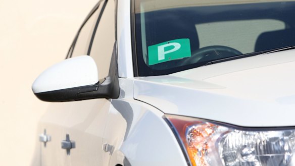 P-plate tests could change due to the coronavirus pandemic.