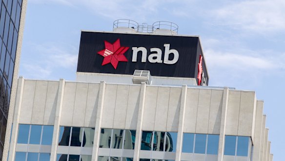 NAB said it had a "solid" third quarter. 