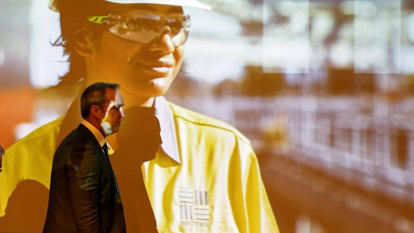 After a strong half South32 boss Graham Kerr says the miner is well positioned for the second half of the year.