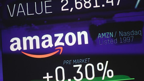 Tech companies have helped drive the record run.