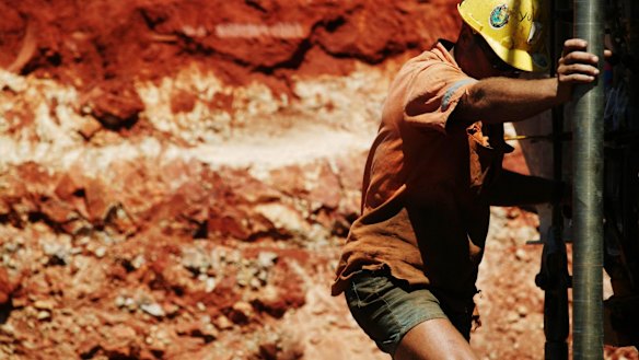 Western Australia accounts for nearly all production of Australia’s most valuable export.