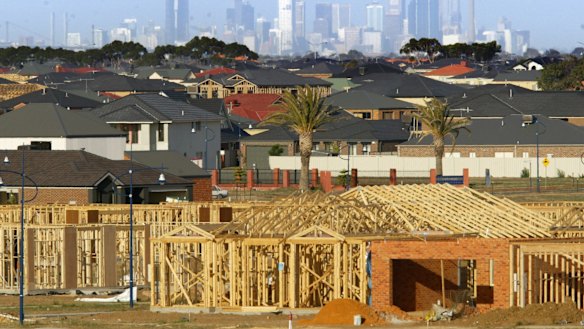 First-home buyers are flooding property markets on the back of low interest rates and government financial support. 