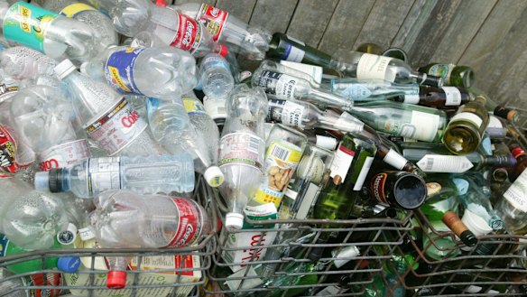 Victoria is the only state or territory without a container deposit scheme or plan to introduce one.