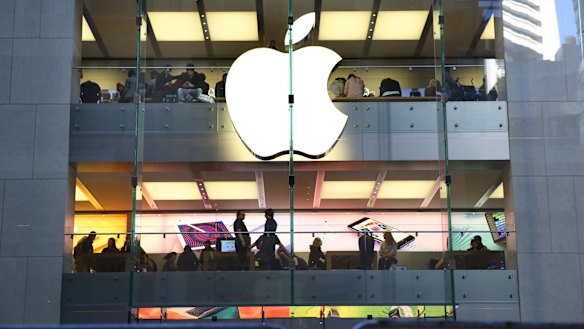 Apple denied its motherboards, built in China, had secret surveillance chips installed in them.