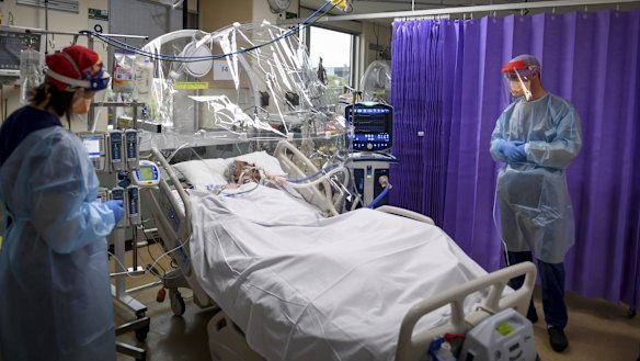 A recent study found being fully vaccinated against COVID-19 not only cuts the risk of catching the disease, but also of an infection turning into long COVID.