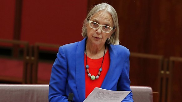 Lee Rhiannon has announced her retirement.