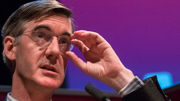"Profoundly undemocratic": Jacob Rees-Mogg.