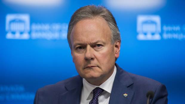 Bank Of Canada Lifts Bar For Policy Easing - 