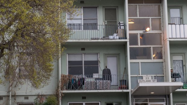 Melbourne has a shortage of one and two bedroom social housing dwellings. 
