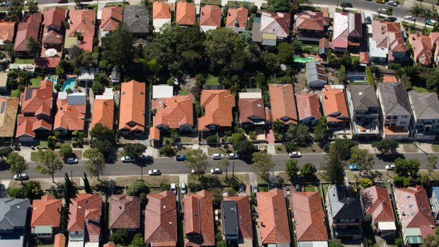 Malcolm Gunning believed population growth would only add to the pressure on renters.