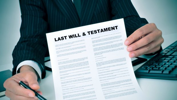 It can be difficult splitting the proceeds of a will equally between beneficiaries.