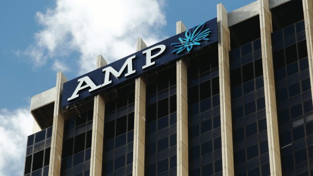 AMP has unreservedly apologised for the conduct of its financial planners. 