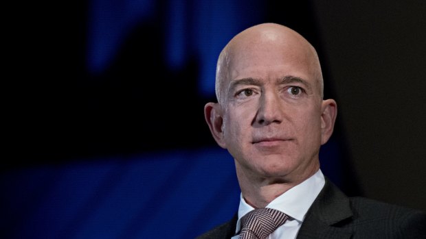 Amazon's Jeff Bezos has joined other tech executives speaking out over racism and police brutality laid bare by the killing of George Floyd.