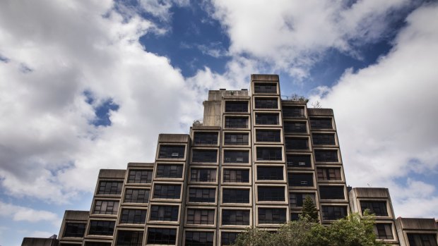 The Sirius building is being sold by the state government, with a price tag of more than $120m.