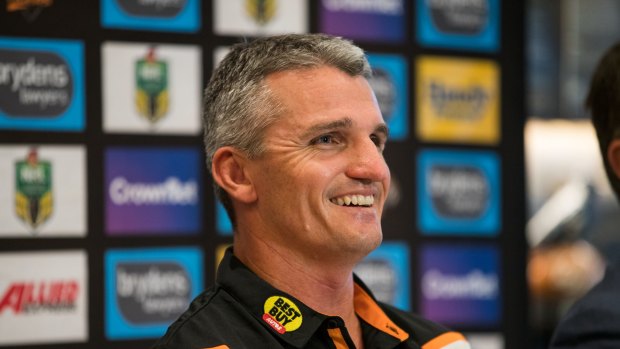 Don't do it, Ivan: It would hurt the game if the Wests Tigers coach joined Penrith.
