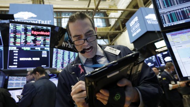 Wall Street inched higher on Thursday. 