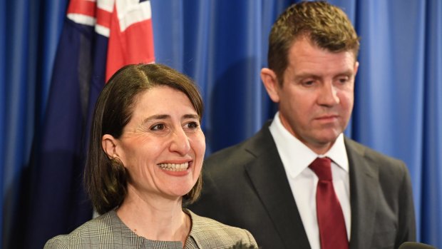 Back to the future: the Berejiklian government is preparing to dump the controversial lockout laws.