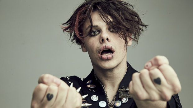 Yungblud has turned out an impressive selection of songs.