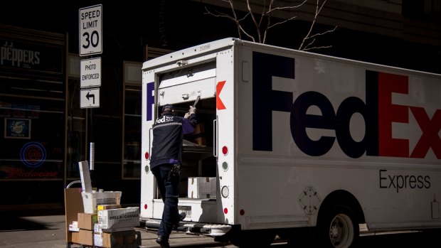 Over the weekend, Clark banned third-party Amazon merchants from using FedEx's ground network for the rest of the holiday season. 