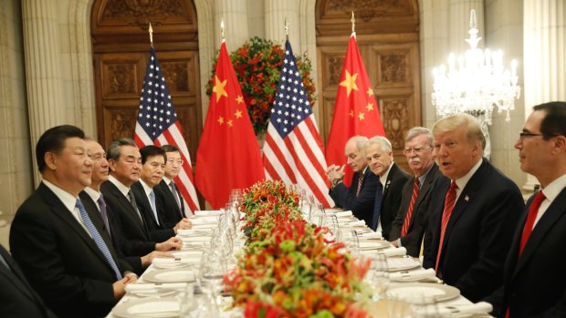 'A breakdown in US-China trade talks would 'absolutely see a crisis' develop, says analyst. 