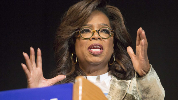 Forbes referenced a scoring system it developed in 2014 that is intended to clarify "how self-made" a person is. Oprah Winfrey is classified as a 7.