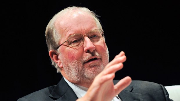 Dennis Gartman, founder and publisher The Gartman Letter, says investors should have 60&#37; of their assets in cash. 