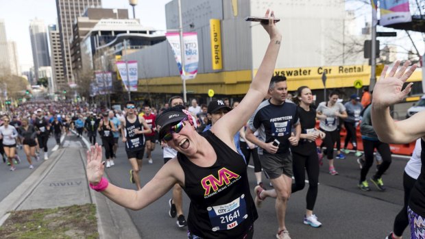 The City2Surf won't be the same in 2020 but the "virtual" race will give entrants the chance to chart their own course.