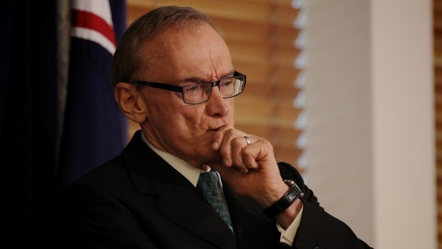 Labor premier Bob Carr resigned from the NSW top job in 2005.