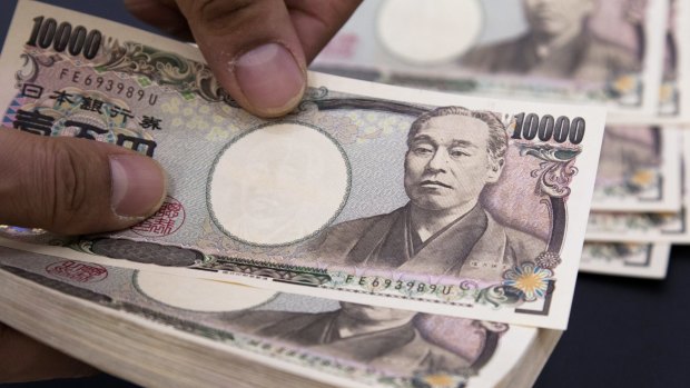 Analysts are getting more bullish on the yen. 