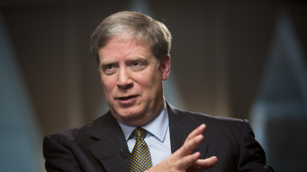 “Right now, we’re in an absolute raging mania," says Stan Druckenmiller.