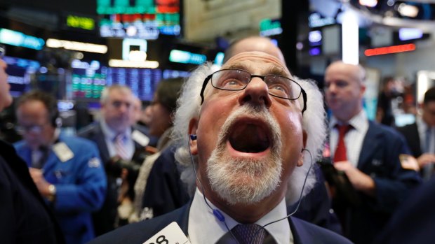 Wall Street has made a complete recovery from the meltdown at the end of last year.