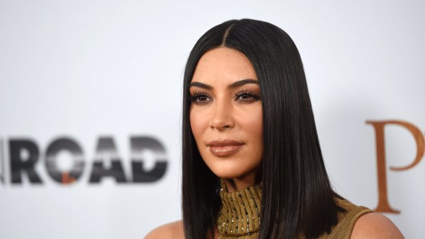 Kim Kardashian West is being sued by an app developer. 