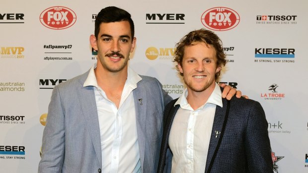 The duo will be Adelaide's first ever co-captains.