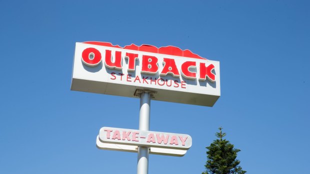 Outback Steakhouse, a popular Australian restaurant chain, was lured to the Outback Bowl by Jim McVay.