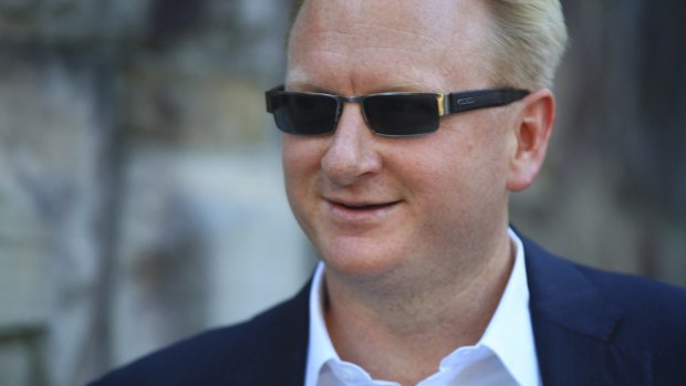The Australian #39 s editor in chief Paul Whittaker appointed Sky News CEO
