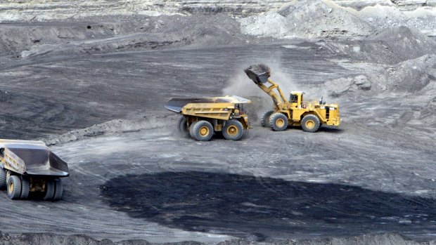 Farmers claim that since 2016, 10 million tonnes of coal have been extracted from an area outside New Hope’s current environmental authority.