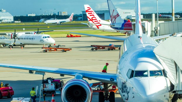 Virgin Australia has announced a plan to give veterans priority boarding and salute them before take-off.