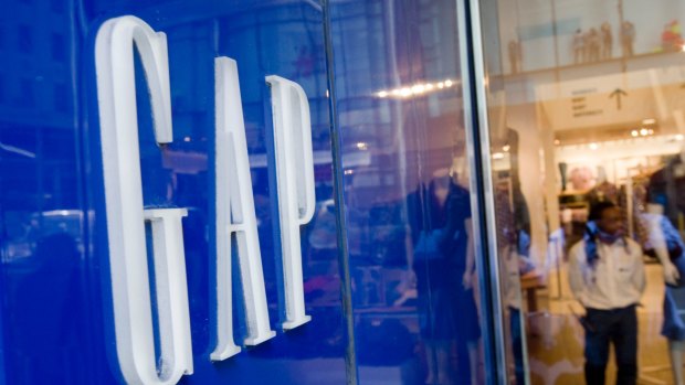 Gap is planning to shut around 250 stores across the US.