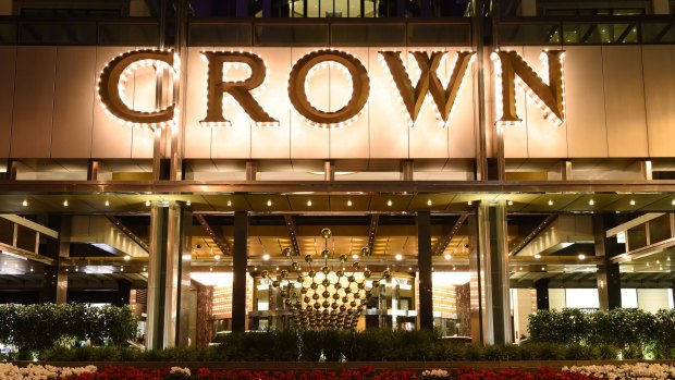 ASX-listed Crown Resorts is Australia's largest casino company.