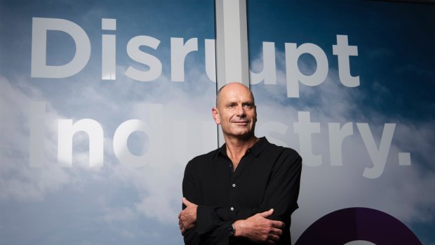 Cashrewards founder Andrew Clarke has retained 23 per cent of stock through the IPO process. 