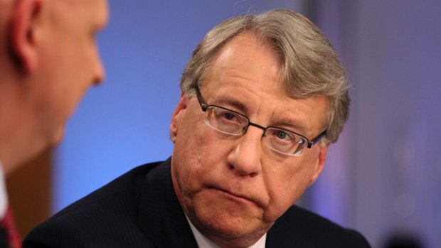 Legendary short-seller Jim Chanos, founder of Kynikos Associates, said that the current low-interest-rate environment is providing "easy money," helping companies "that are not playing by the rules to keep the game going for a while."
