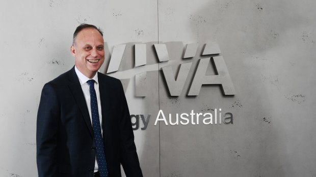Viva Energy CEO Scott Wyatt ahead of the listing of the fuels supplier.
