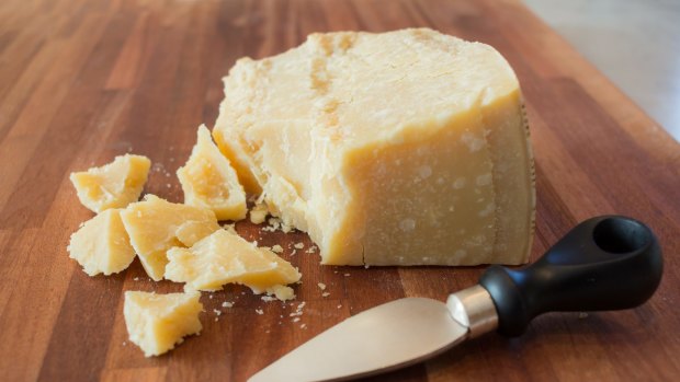 Good news for people who love cheese.
