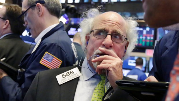 Wall Street had its worst day since February 2018 on Monday.
