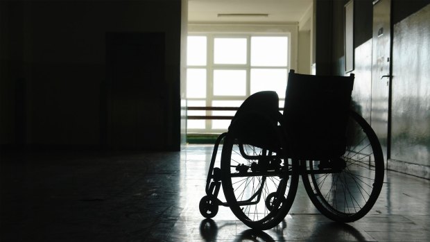 Disabled Australians earn, on average, $24,000 less than someone without a disability. 
