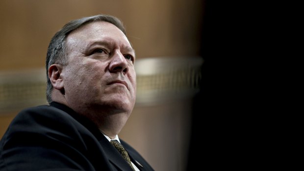 US Secretary of State Michael Pompeo condemned China's action.